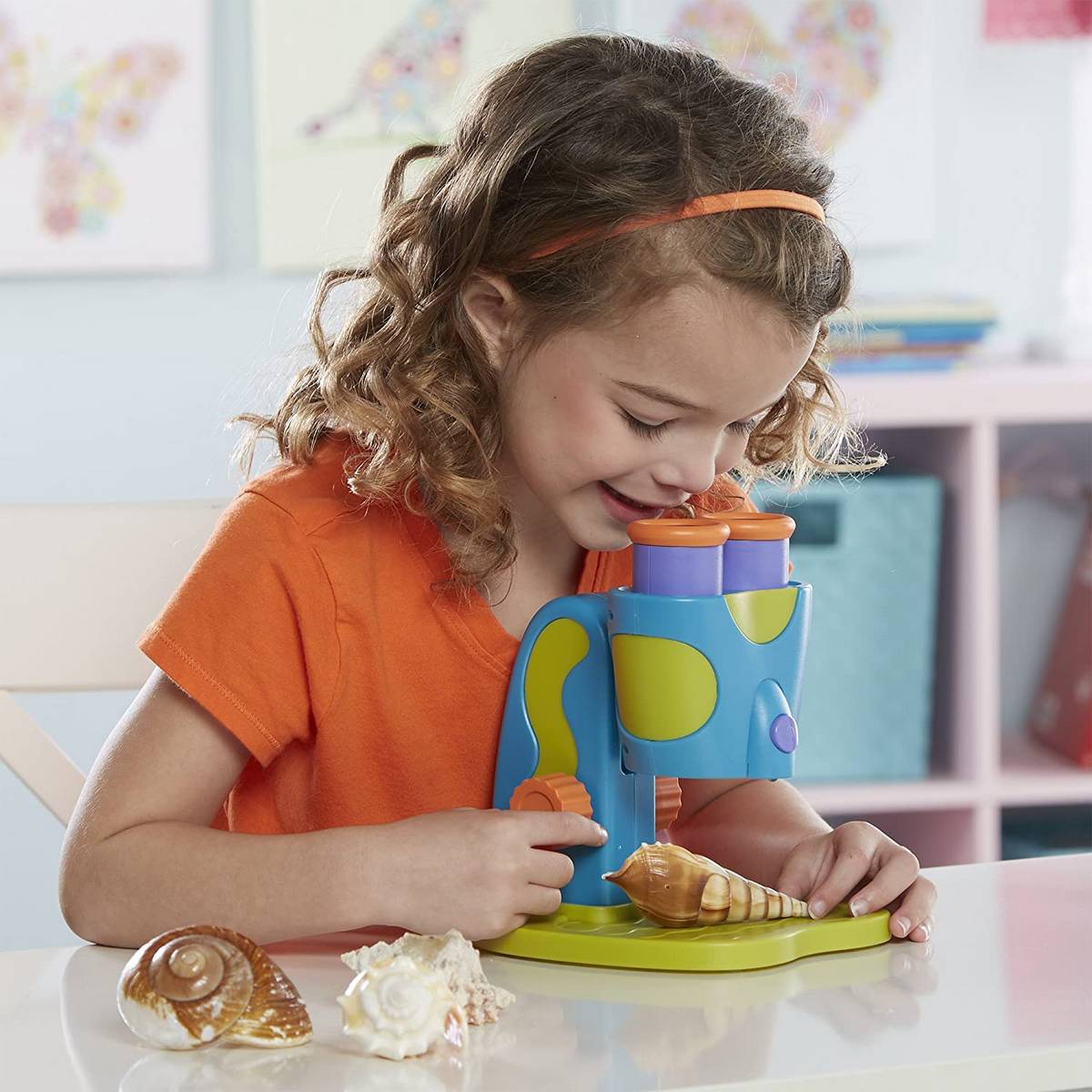 **Learning Resources Geosafari Jr. My First Microscope - ABC School Supplies
