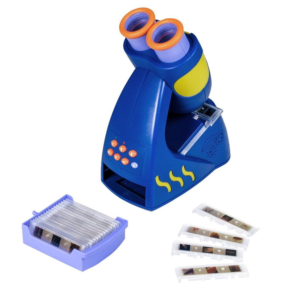 Learning Resources Geosafari® Jr. Talking Microscope™ - ABC School Supplies