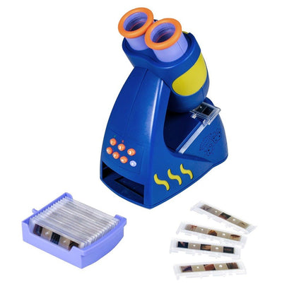 Learning Resources Geosafari® Jr. Talking Microscope™ - ABC School Supplies