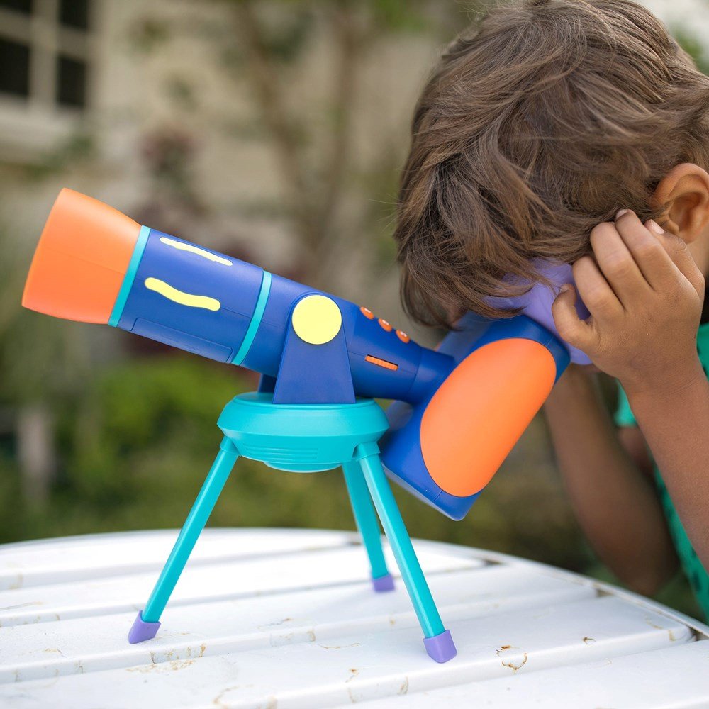 Learning Resources Geosafari Jr Talking Telescope - ABC School Supplies