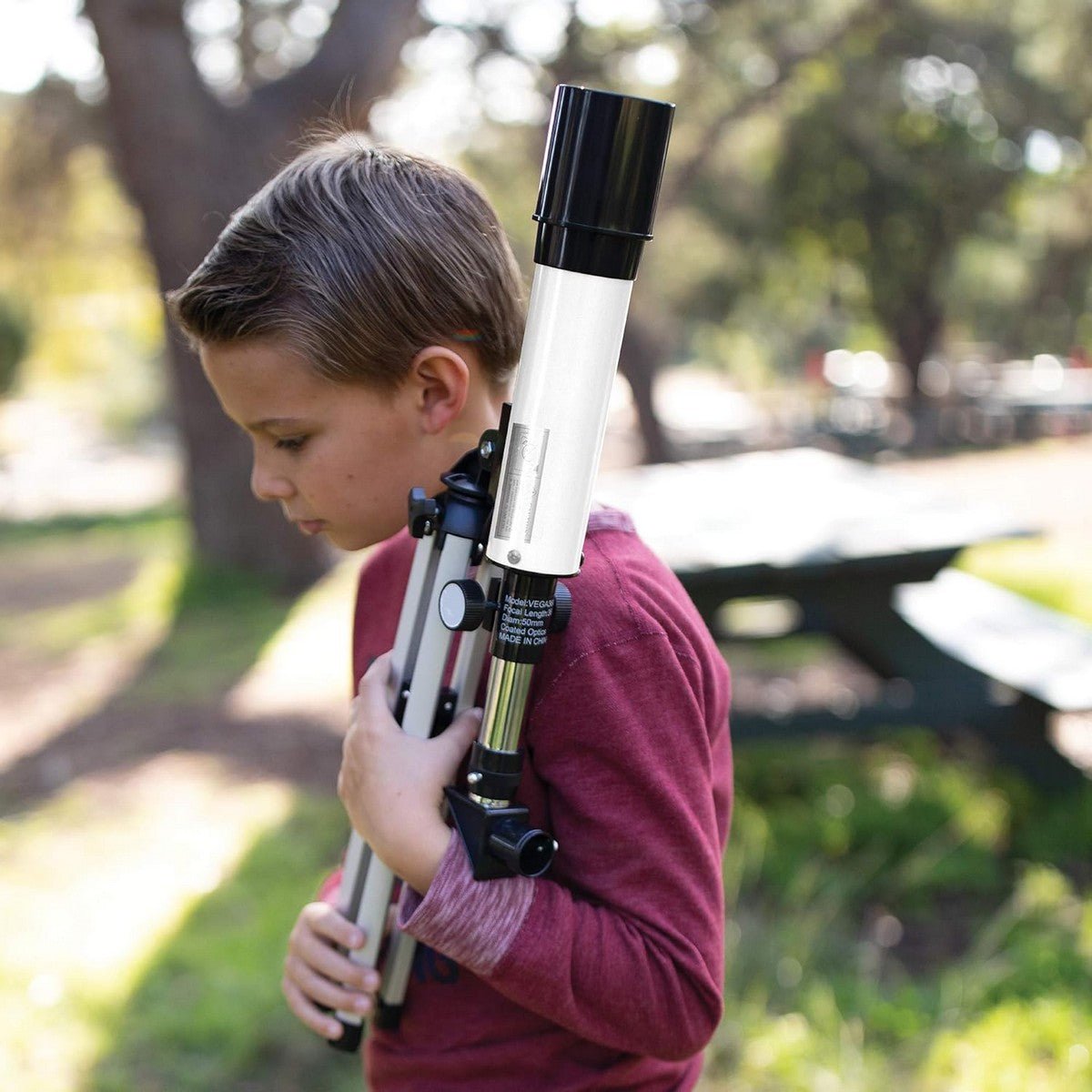 Learning Resources Geosafari Vega 360 Telescope - ABC School Supplies