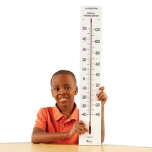 Learning Resources Giant Classroom Thermometer - ABC School Supplies