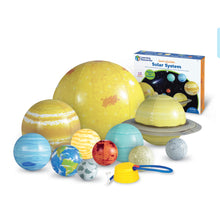 Learning Resources Giant Inflatable Solar System Set - ABC School Supplies