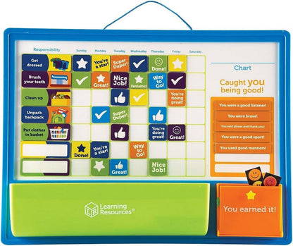 Learning Resources Good Job Reward Chart - ABC School Supplies