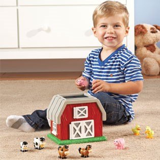 Learning Resources Hide and Go Moo™ - ABC School Supplies