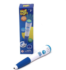 Learning Resources Hot Dots® Light - Up Interactive Pen - ABC School Supplies