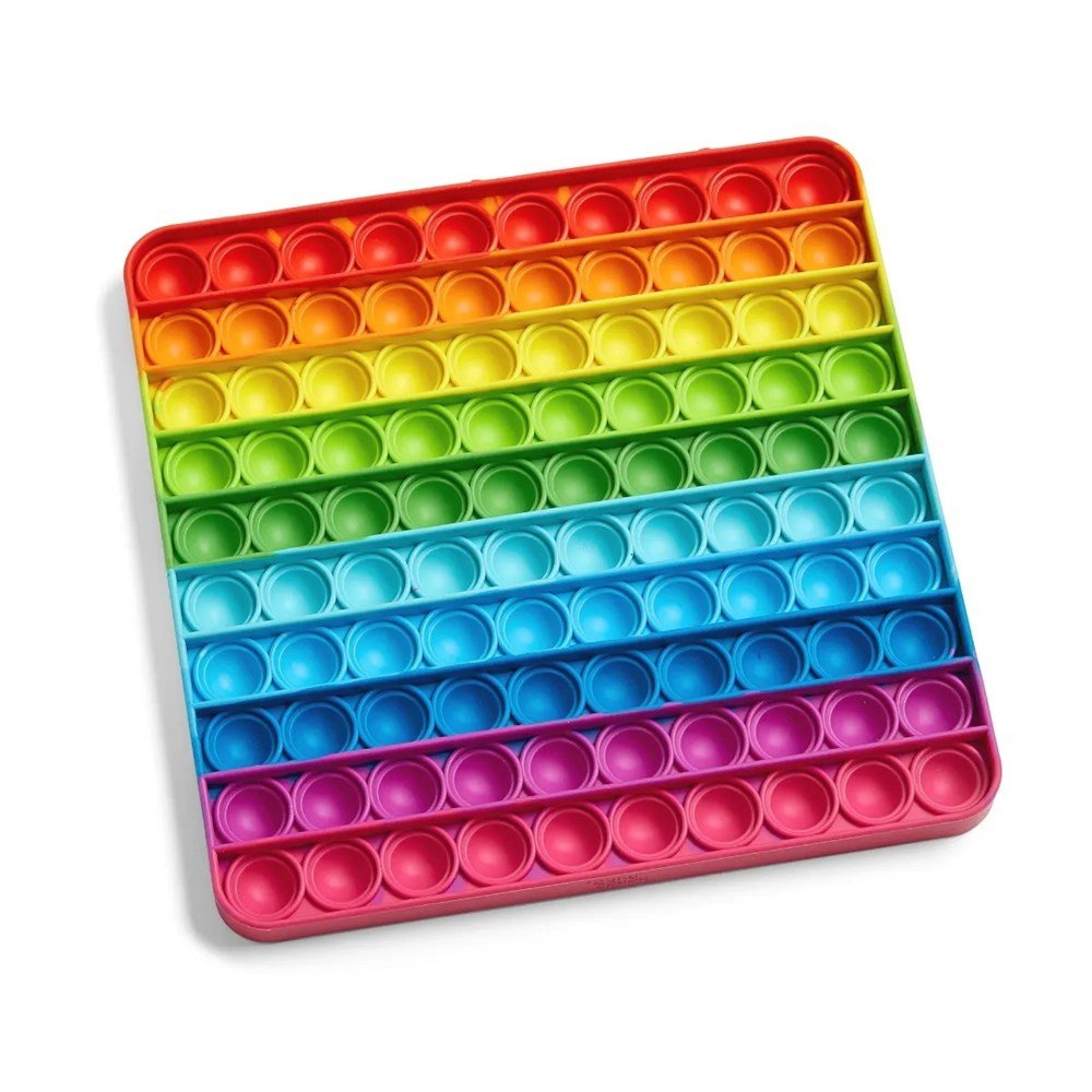 Learning Resources Hundred Board Sensory Bubble Popper - ABC School Supplies