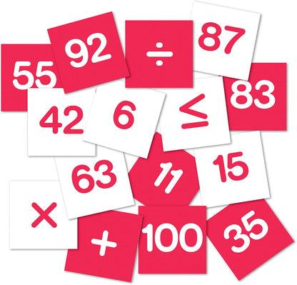Learning Resources Hundreds Pocket Chart - ABC School Supplies