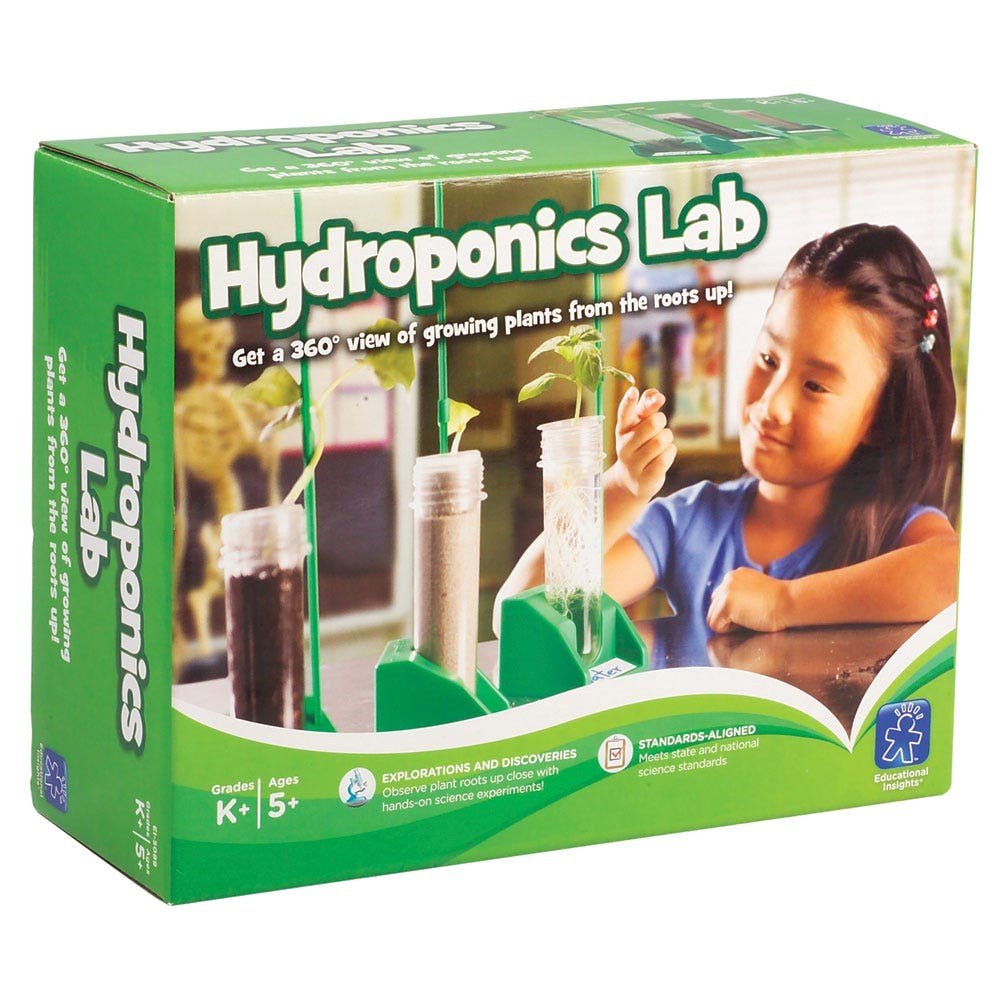 **Learning Resources Hydroponics Demonstration Lab - ABC School Supplies
