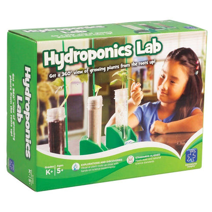 **Learning Resources Hydroponics Demonstration Lab - ABC School Supplies