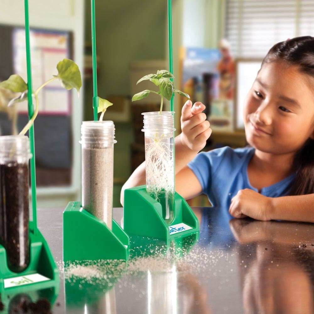 **Learning Resources Hydroponics Demonstration Lab - ABC School Supplies