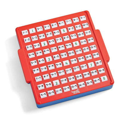 Learning Resources Interactive Math Facts Board Subtraction - ABC School Supplies