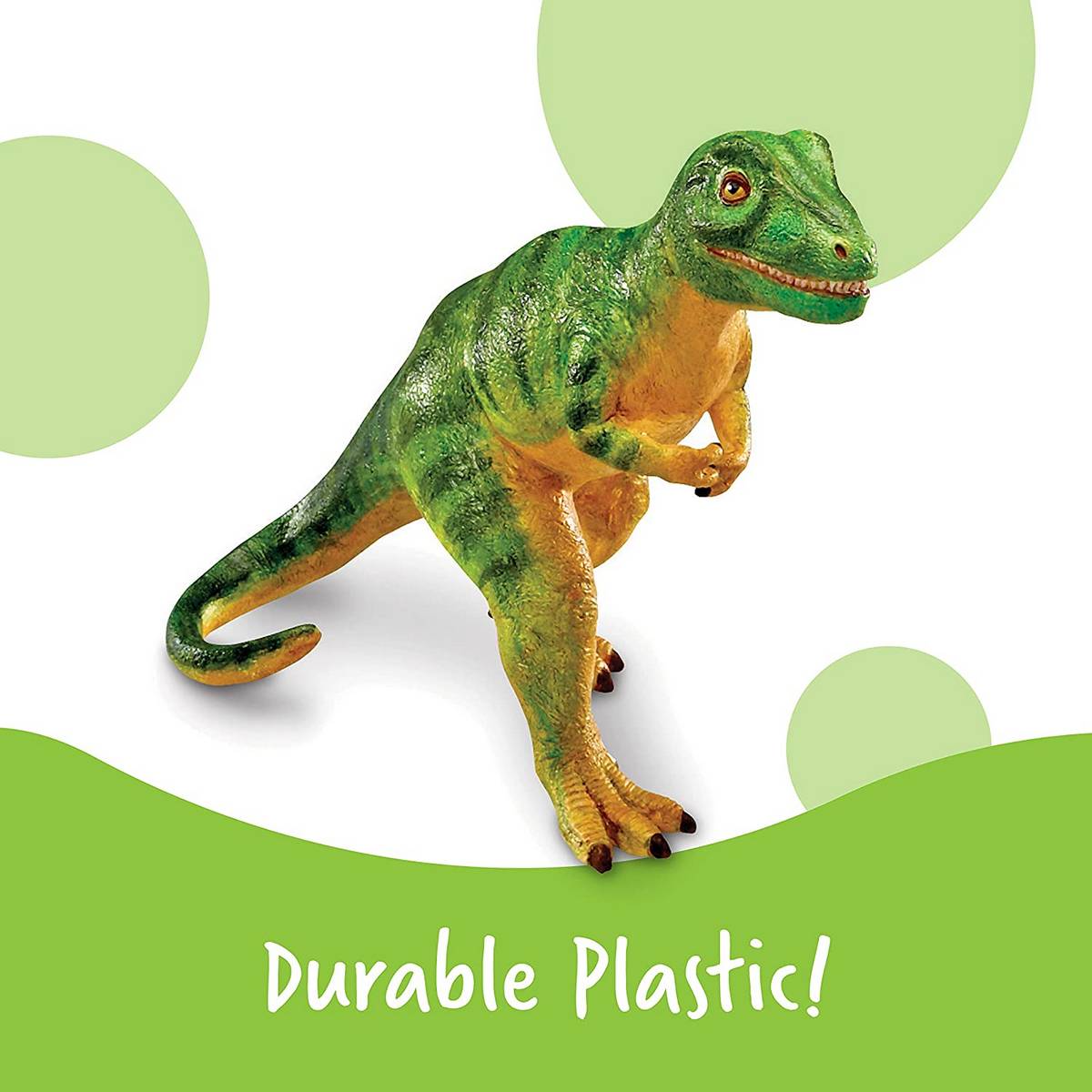 Learning Resources Jumbo Dinosaurs Set 1 - ABC School Supplies