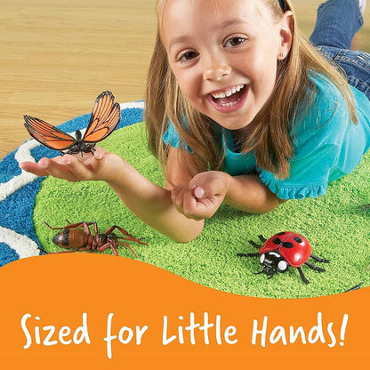 Learning Resources Jumbo Insects - ABC School Supplies