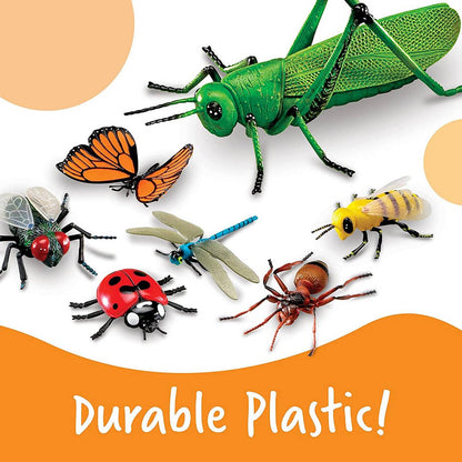 Learning Resources Jumbo Insects - ABC School Supplies