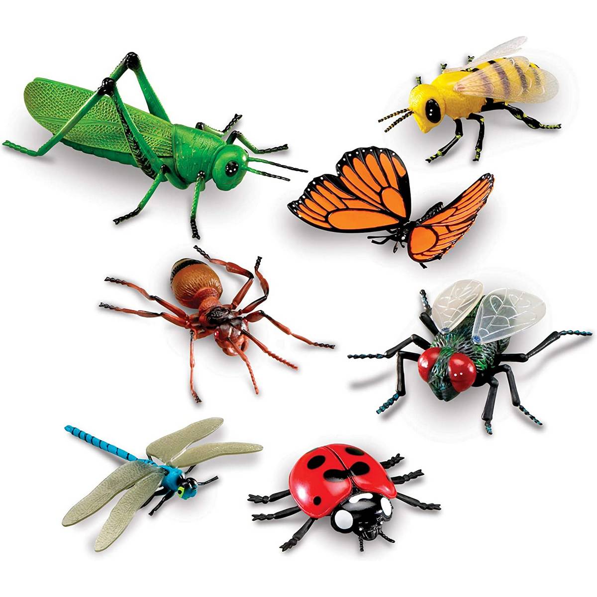 Learning Resources Jumbo Insects - ABC School Supplies