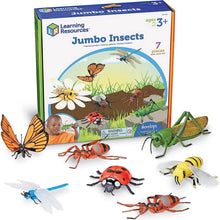 Learning Resources Jumbo Insects - ABC School Supplies