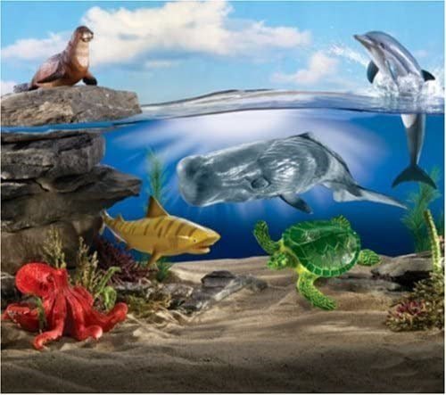 Learning Resources Jumbo Ocean Animals - ABC School Supplies