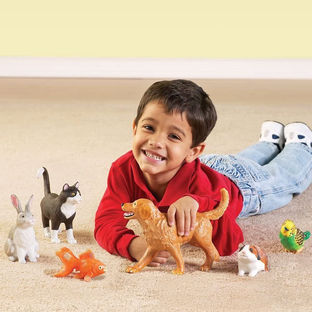 Learning Resources Jumbo Pets - ABC School Supplies