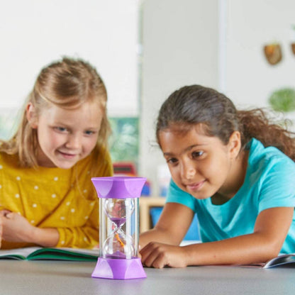 Learning Resources Jumbo Sand Timer, 10Minute - ABC School Supplies