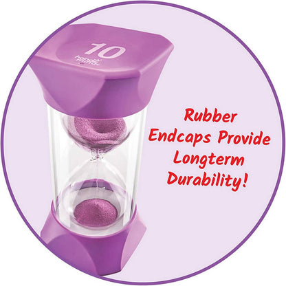 Learning Resources Jumbo Sand Timer, 10Minute - ABC School Supplies