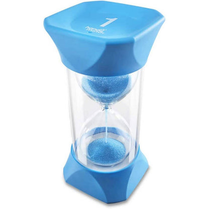 Learning Resources Jumbo Sand Timer, 1Minute - ABC School Supplies