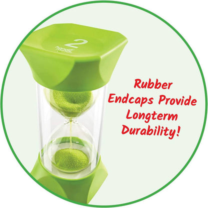 Learning Resources Jumbo Sand Timer, Bundle - ABC School Supplies