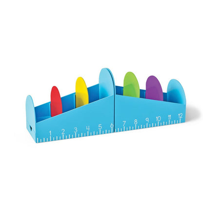 **Learning Resources Junior Flexible Desk Organiser - ABC School Supplies