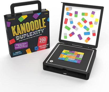Learning Resources Kanoodle Duplexity Game - ABC School Supplies