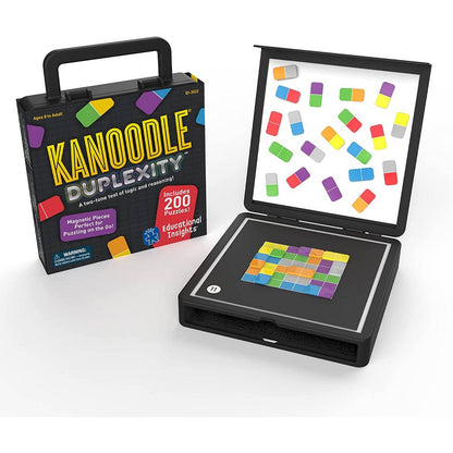 Learning Resources Kanoodle Duplexity Game - ABC School Supplies