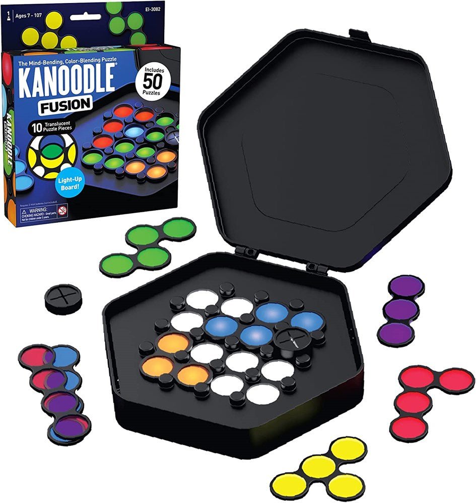 Learning Resources Kanoodle® Fusion - ABC School Supplies