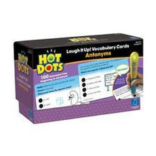 Learning Resources Laugh It Up! Vovabulary Cards Antonyms - ABC School Supplies