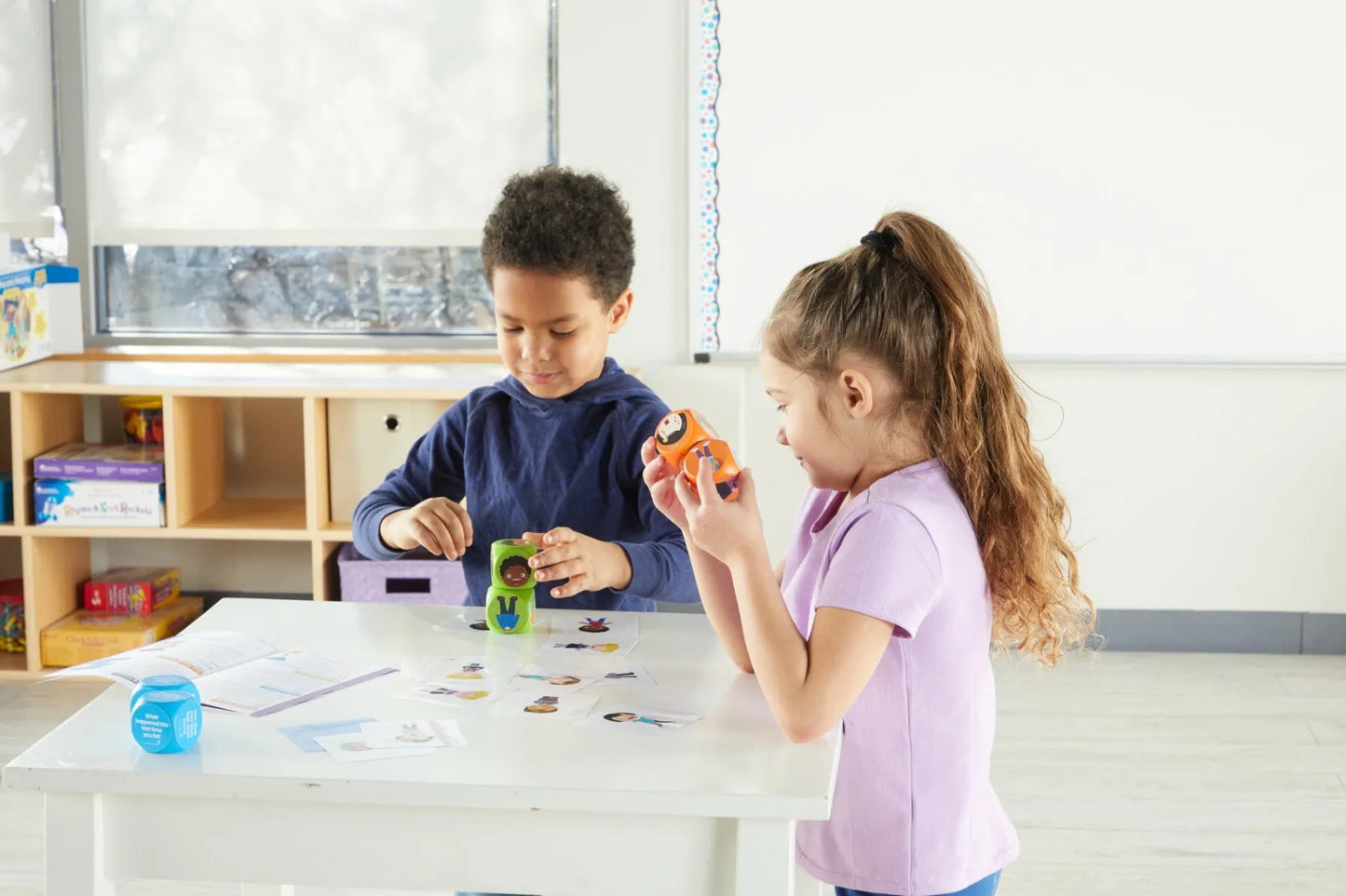 Learning Resources Learn About Feelings Activity Set - ABC School Supplies