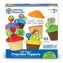 **Learning Resources Learning Resources Abc Party Cupcake Toppers - ABC School Supplies