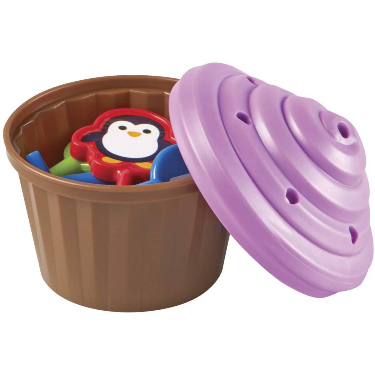 **Learning Resources Learning Resources Abc Party Cupcake Toppers - ABC School Supplies