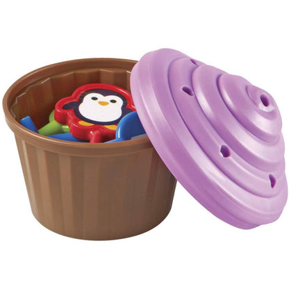 **Learning Resources Learning Resources Abc Party Cupcake Toppers - ABC School Supplies