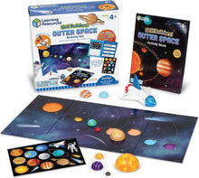 **Learning Resources Learning Resources Skill Builders! Outer Space - ABC School Supplies