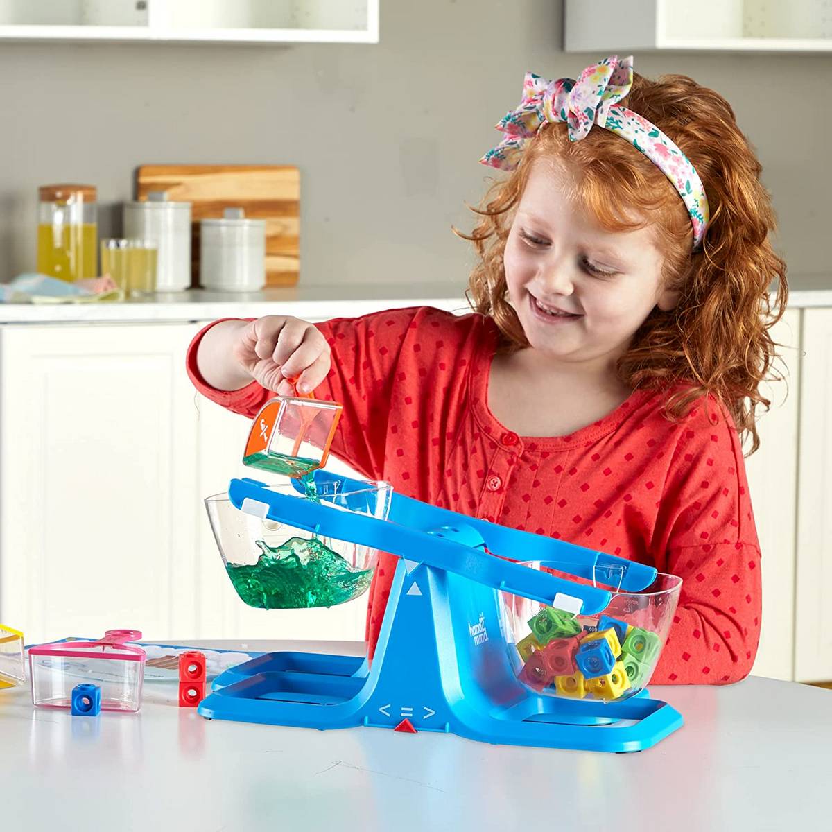 Learning Resources Let's Learn To Measure Activity Set - ABC School Supplies