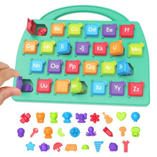 Learning Resources Lift-A-Letter Alphabet Board - ABC School Supplies
