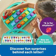 Learning Resources Lift-A-Letter Alphabet Board - ABC School Supplies