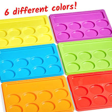 Learning Resources Little Hands At Work® Sound Segmenting Trays (Set Of 6)  - ABC School Supplies