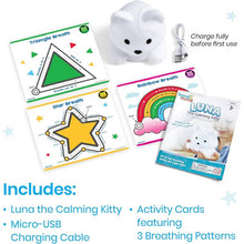 Learning Resources Luna The Calming Kitty™ - ABC School Supplies