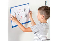 **Learning Resources Magnetic Collaboration Whiteboards (Set of 4) - ABC School Supplies