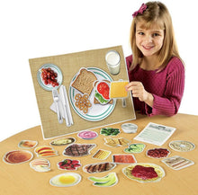 Learning Resources Magnetic Healthy Foods - ABC School Supplies