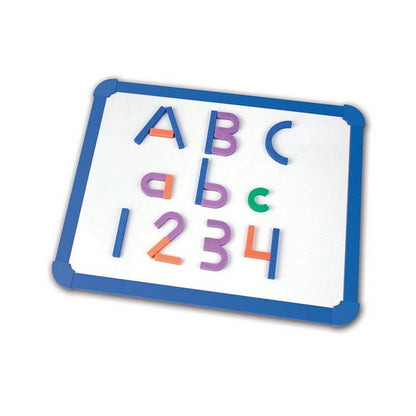 Learning Resources Magnetic Letter Construction - ABC School Supplies