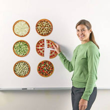 Learning Resources Magnetic Pizza Fractions - ABC School Supplies