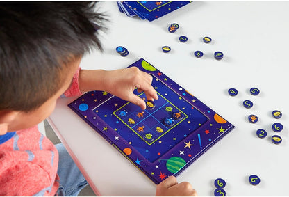 Learning Resources Magnetic Space Sudoku - ABC School Supplies