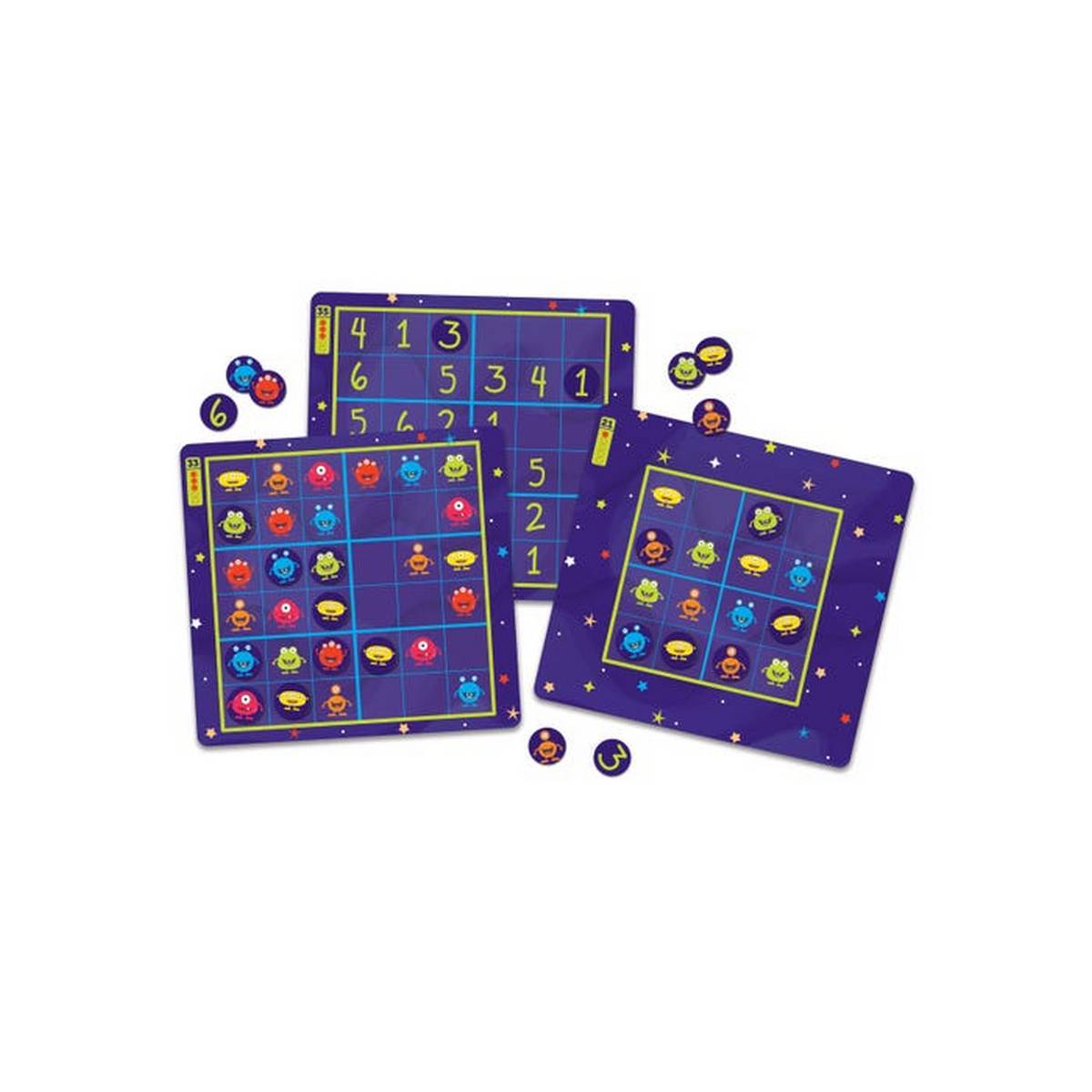 Learning Resources Magnetic Space Sudoku - ABC School Supplies