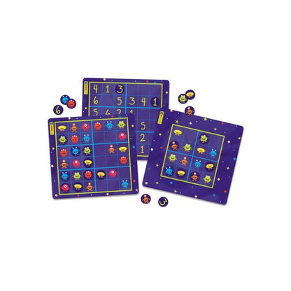 Learning Resources Magnetic Space Sudoku - ABC School Supplies