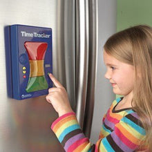 Learning Resources Magnetic Time Tracker® - ABC School Supplies
